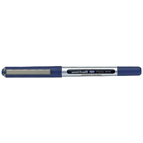 Pióro kulkowe Uni Eye Micro UB 150 niebieskie.jpg