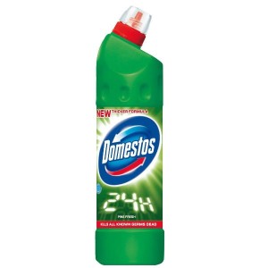 Płyn DOMESTOS PINE FRESH do wc 0,75l