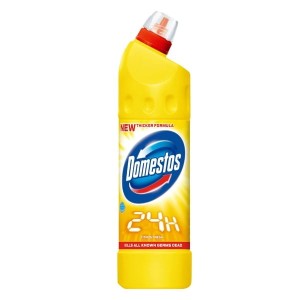 Płyn DOMESTOS CITRUS FRESH do wc 750 ml