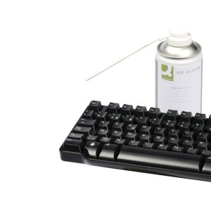 Sprężone powietrze Q-CONNECT, palne, 400ml /KF04499/