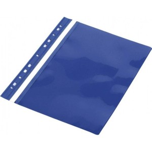Skoroszyt wpinany A4 twardy PANTA PLAST niebieski /0413-0019-03/