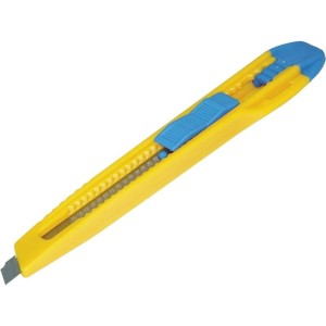 Nóż do tapet DONAU mały /794500199/