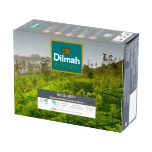 Herbata DILMAH Earl Grey100szt.