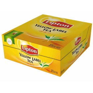 Herbata LIPTON 100szt.