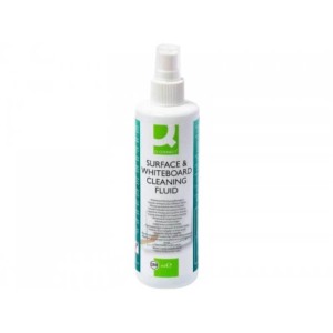 Spray do tablic suchościeralnych Q-CONNECT, 250ml	/KF04552A/