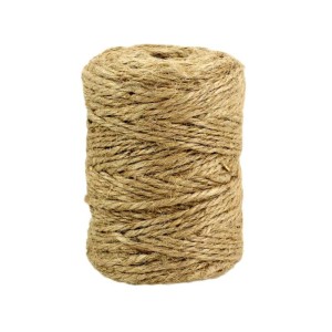 Sznurek szpagat jutowy 500g/250m TRES /SZJU/50DAG/