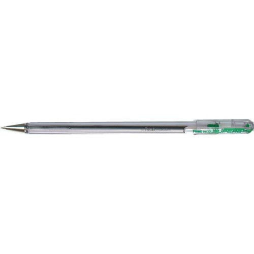 Długopis Pentel BK 77 zielony.jpg