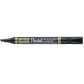Marker permanentny PENTEL N860 ścięty czarny .jpg