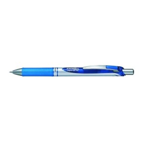 Pióro kulkowe PENTEL Energel BL77 niebieskie  /BL77-C/