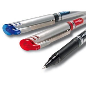 Pióro kulkowe PENTEL ENERGEL BL17 niebieskie 1szt. /BL17C/