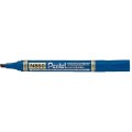Marker permanentny PENTEL N860 ścięty niebieski.jpg