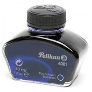 Atrament PELIKAN niebiesko-czarny /301028/
