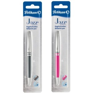 Długopis PELIKAN JAZZ CLASSIC szary 1szt. /807166/