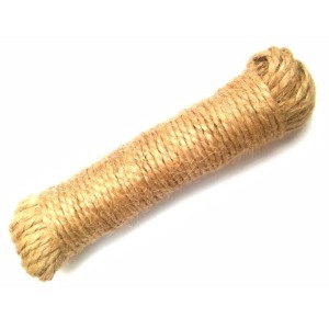 Sznurek szpagat jutowy 30g/15m TRES /SZJU/3DAG/