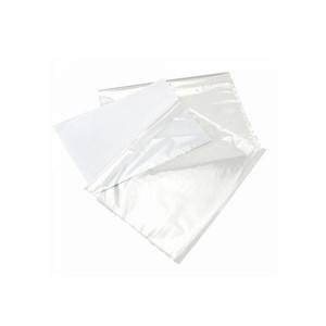Koperta kurierska transparentna C5 500 szt  /ikk235175bntk/