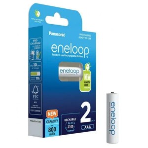 ENELOOP AKUMULATOR AAA 800 MAH 2 SZT.  /002144290000/