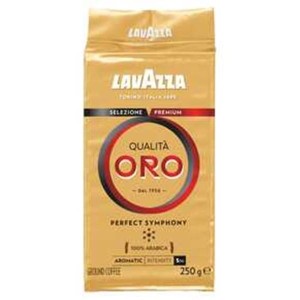 Kawa mielona LAVAZZA QUALITA ORO 250g