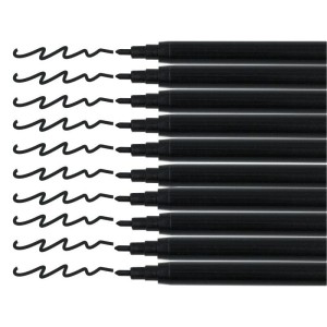 Pisak 1,0mm OFFICE PRODUCTS czarny 1szt. /17261112-05/