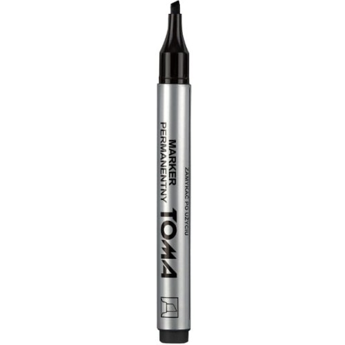 Marker permanentny Toma 091 czarny.jpg