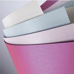 Papier ozdobny A4/220g PREMIUM MILLENIUM liliowy ARGO 20szt. /200709/