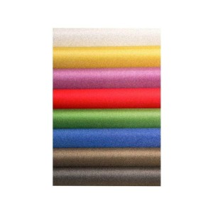 Papier Samoprzylepny Brokatowy mix kolorów 10sz 150g -206999-