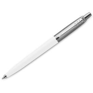Długopis PARKER JOTTER ORIGINALS obudowa biała wkład niebieski 1szt. /2096874/