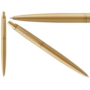 Długopis PARKER JOTTER XL monochrome złoty 1szt. /2122754/