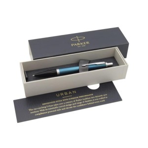 Długopis PARKER URBAN VIBRANT BLUE CT 1szt. /1931577/