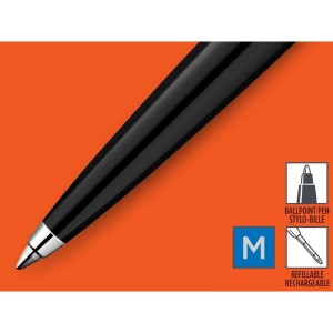Długopis PARKER JOTTER SPECIAL czarny /S0705660//2096873/