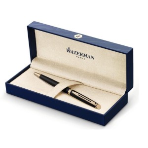 Długopis WATERMAN HEMISPHERE czarne mat GT /S0920770/