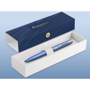 Długopis WATERMAN ALLURE niebieski CT/2068191/