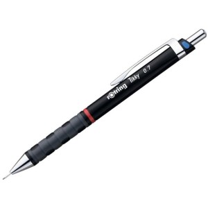 Ołówek automatyczny ROTRING TIKKY III 0,7 czarny