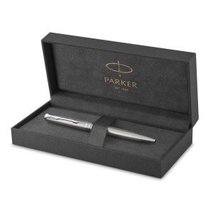Długopis PARKER SONNET STAINLESS STEEL CT 1szt. /1931512/