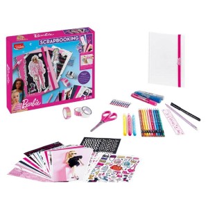 Zestaw kreatywny MAPED CREATIVE do scrapbookingu motyw BARBIE /907062/