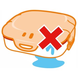 Śniadaniówka/pudełko lunchowe jednopoziomowa MAPED PICNIK CONCEPT KIDS 740ml 1szt. /870803/