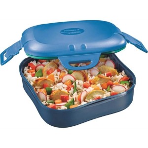 Śniadaniówka/pudełko lunchowe dwupoziomowa MAPED PICNIK CONCEPT KIDS 1.4l 1szt. /870701/