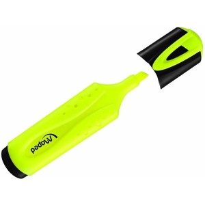 Zakreślacz MAPED FLUO PEPS żółty /742534/