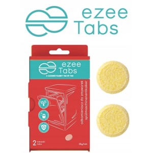 TABLETKI ODKAMIENIAJĄCE I NABŁYSZCZAJĄCE DO ZMYWAREK, 2X 35G  /002185820000/