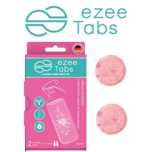 TABLETKI CZYSZCZĄCE DO ROZPUSZCZANIA, UNIWERSALNE, 2X 5G  /002185750000/