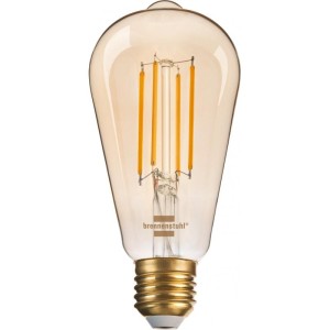 ŻARÓWKA FILAMENTOWA LED WIFI "EDISON" E27, 2200K, 470LM, 4,9W  /002182100000/
