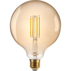 ŻARÓWKA FILAMENTOWA LED WIFI "GLOBE" E27, 2200K, 470LM, 4,9W  /002182090000/