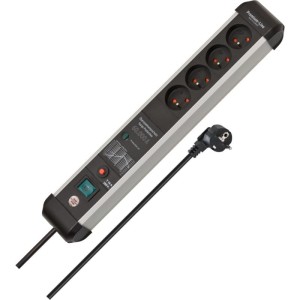 LISTWA PRZEPIĘCIOWA "PREMIUM-PROTECT-LINE" 4GN, 3M 60.000A  /002182000000/