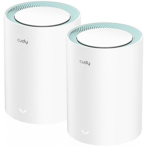ROUTER MESH WIFI M1200 ZESTAW 2-ELEMENTOWY  /002162860000/