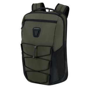 146457 3869 PLECAK DO LAPTOPA S 14.1" DYE-NAMIC FOLIAGE GREEN  /002162720000/
