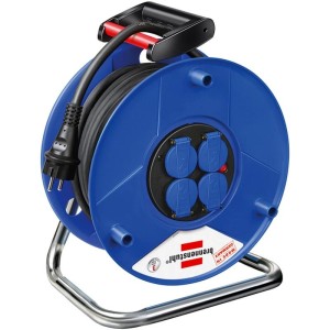 PRZEDŁUŻACZ BĘBNOWY GARANT IP44, 40M, KABEL 2,5MM2  /002144500000/