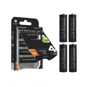 ENELOOP PRO AKUMULATOR AA 2500 MAH 4szt.  /002144240000/