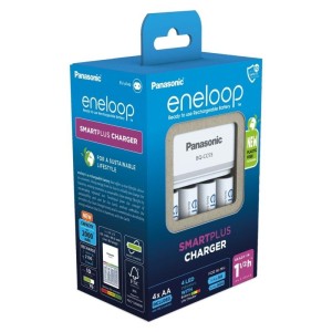 ENELOOP ŁADOWARKA SMART AND QUICK BQCC55 + AA 4 SZT.  /002144120000/