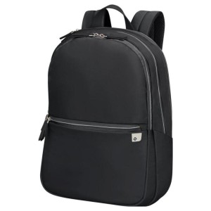 130666 1041 PLECAK DO LAPTOPA  ECO WAVE CZARNY 15.6  /002140350000/