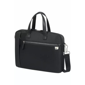 130662 1041 TORBA DO LAPTOPA  ECO WAVE CZARNA 15.6  /002140290000/