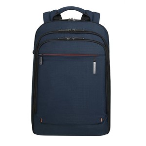 142310-1820 PLECAK DO LAPTOPA SAMS. NETWORK 4 - 15,6" SPACE BLUE  /002129980000/